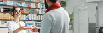 30% de dscto. en toda la farmacia Válido en tiendas físicas, página web y call center.