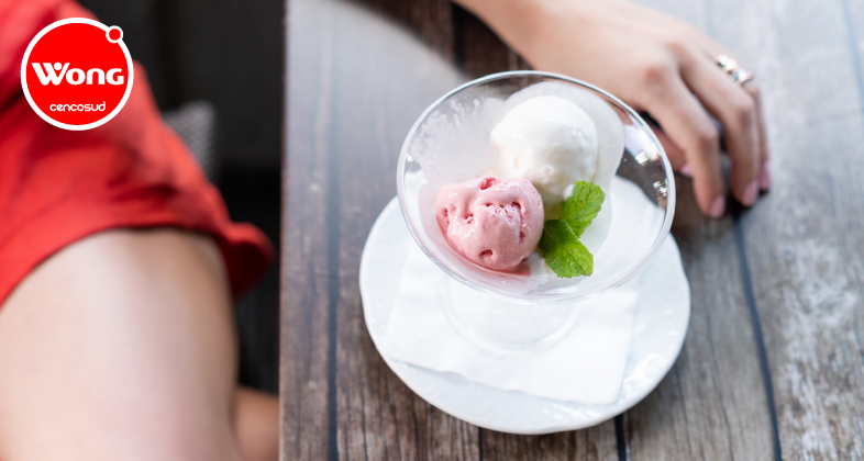 En helados familiares con tu Tarjeta Cencosud