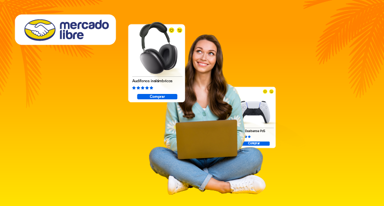 ADICIONAL en Mercado Libre por compras desde S/199. Maximo dscto S/60