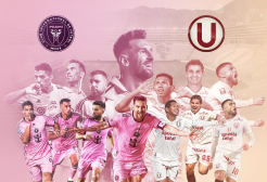 image Inter Miami CF vs. Universitario de Deportes​