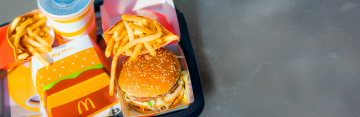 20% de descuento en el App de McDonald's
