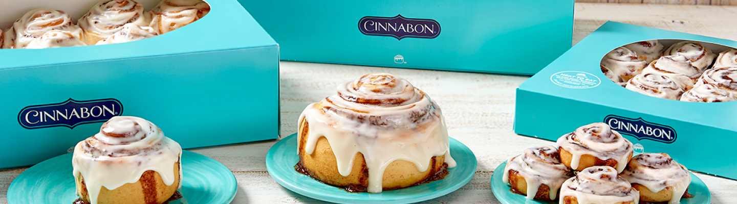 CinnaPack de 6 Minibons a S/31.50