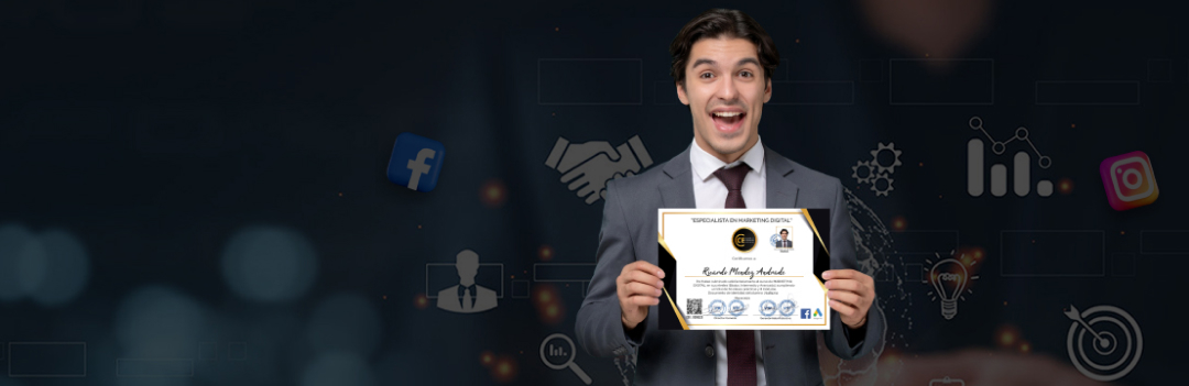 Hasta 76% de dscto. en cursos de Excel Profesional, Publicidad Digital, Inglés y Diseño Gráfico