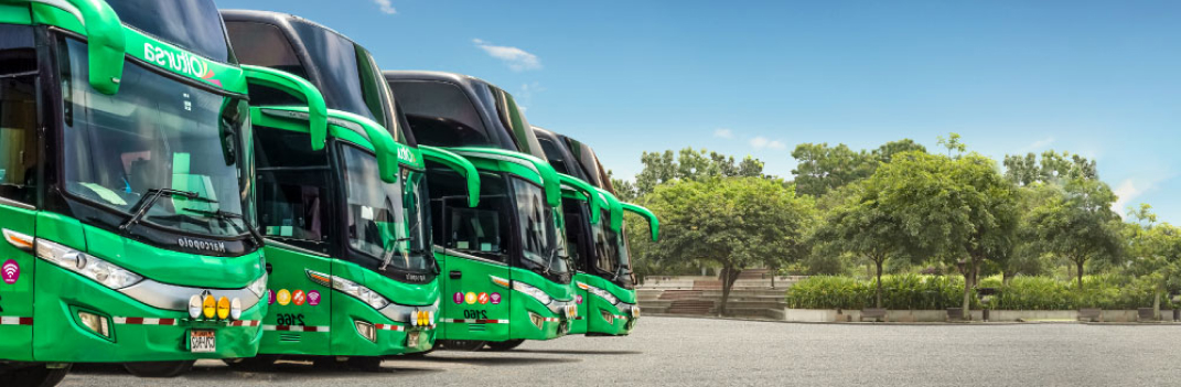 10% de dscto. en todas las rutas y horarios de salida de Oltursa a nivel nacional