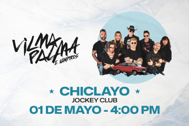 image Disfruta el Festival Rock Chiclayo​