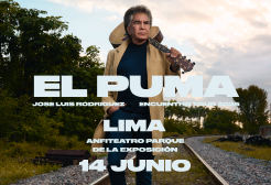 image Vive los éxitos de "El Puma" ​