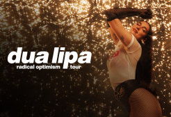 image Lima se enciende con el show de Dua Lipa​