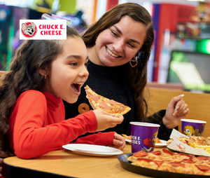 image Chuck E. Cheese