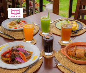 image Restaurante Hacienda San José