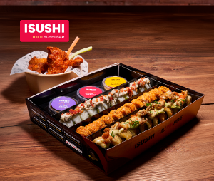 image Isushi Sushi Bar