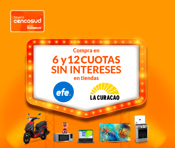 image La Curacao y Tienda Efe