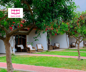 image Hotel Casa Hacienda San José