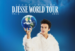 image La magia de Jacob Collier llega a Lima​