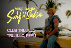 image Siente la energía de Mike Bahía en Trujillo​