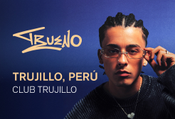image Trujillo vibra con el concierto de Trueno​