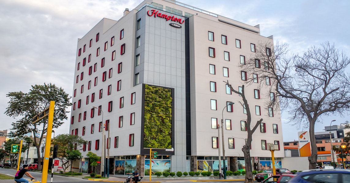 image Restaurante Marap Hampton by Hilton Arequipa