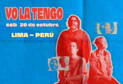 image Vuelve la icónica banda Yo La Tengo a Lima