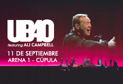 image Lima vibra con UB40 ft. Ali Campbell